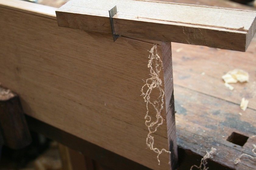 Drawer design and drawer bottoms Fine Woodworking Knots